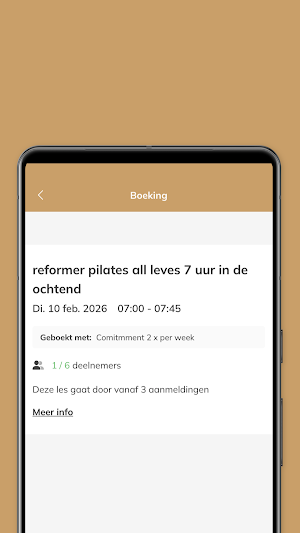 Moveherpilates Screenshot 2