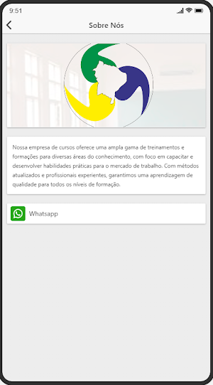 Jogos Abertos Nacionais Screenshot 1