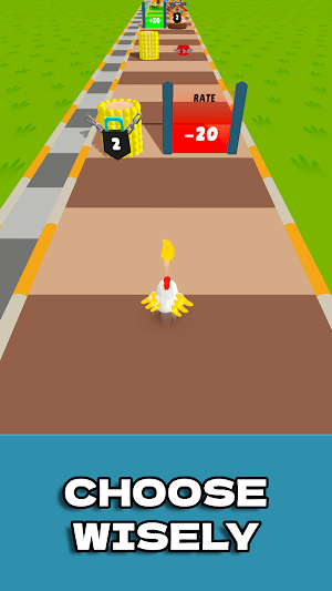 Chicken Cartel Screenshot 3