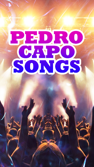 Pedro Capo Songs Screenshot 2