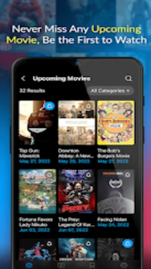 UniTv Player Screenshot 1
