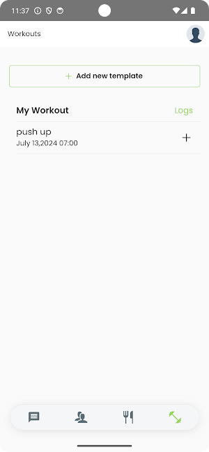 Fitness Farm Screenshot 2
