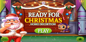 Christmas Home DecorationMagic Screenshot 0