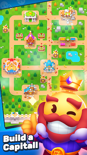 Overcrowded Arena Screenshot 1