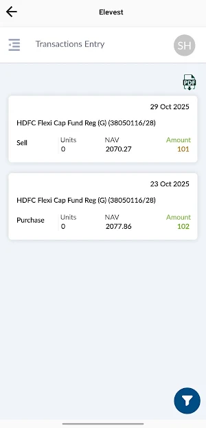 Elevest Screenshot 2