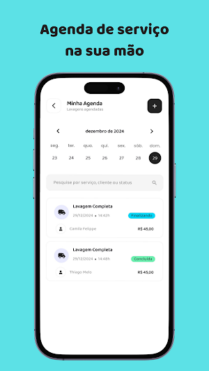 Lavatech: Para seu Lava a Jato Screenshot 3