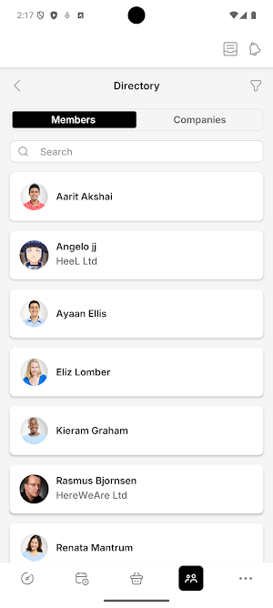 Paradigm XYZ Screenshot 3