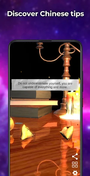 Fortune Cookie 3D Screenshot 3