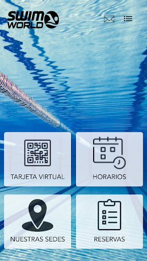 Swim World screenshot 2
