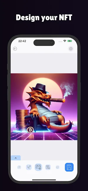 Simple NFT Creator Screenshot 2
