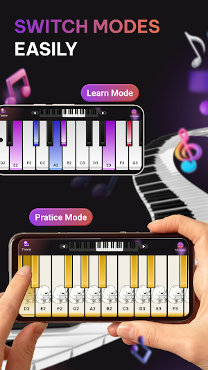 Easy Piano: Learn & Play Songs Screenshot 3