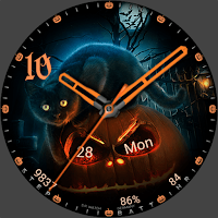 Spooky Cat