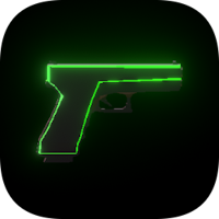 Retro Gun