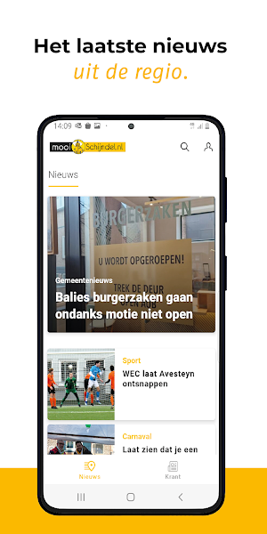 MooiSchijndel Screenshot 2