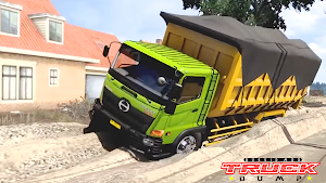 Bussid Mod Truck Dump Screenshot 0