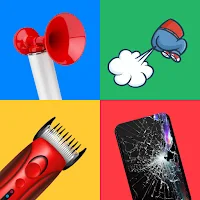 HairCut Prank &  Air Horn Fun