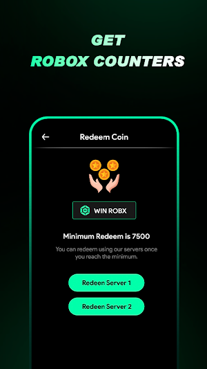 Get Rbux Counter & RBX Calc Screenshot 3