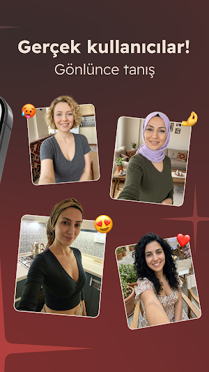 Gönlümce Screenshot 1