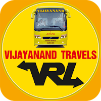 VRL TRAVELS - Official App