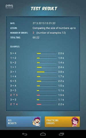 Mathematics - Examples Screenshot 2