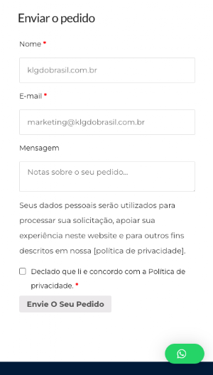 KLG do Brasil Screenshot 3