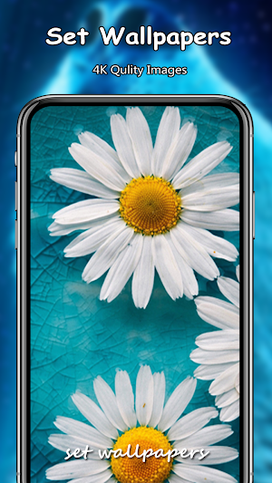 Spring Live Wallpapers Screenshot 3