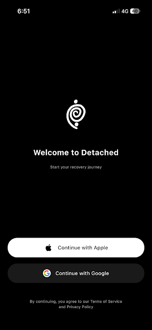 Detached Screenshot 0