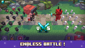 Block Warriors Screenshot 3