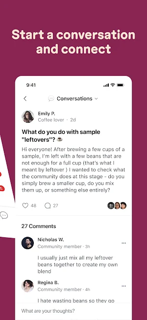 Standart Community Screenshot 2