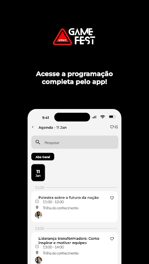 Game Fest Minas Screenshot 2