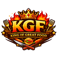 King of Great Food