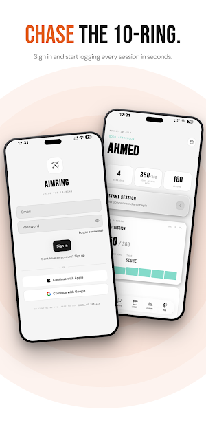 Aimring Screenshot 2