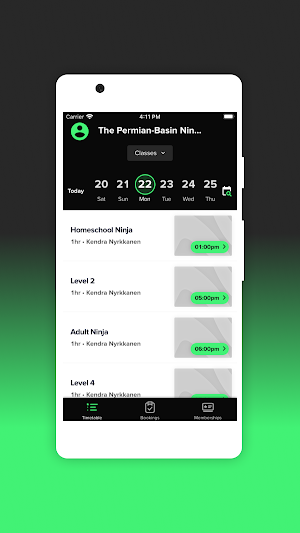 PB Ninja Academy Screenshot 1