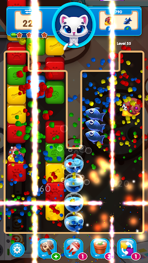 Pop Blocks: Match Blast Puzzle Screenshot 3