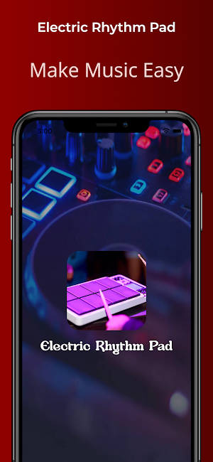 Electric Rhythm Pad Screenshot 0