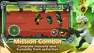 Mutant Extermination Screenshot 2