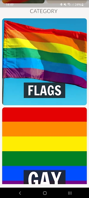 LGTBQ+ Wallpapers and pictures Screenshot 2