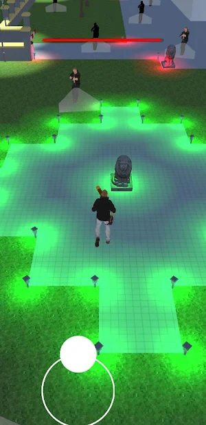 Thief 3D Screenshot 0