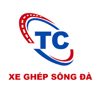 Xe ghép Sông Đà 89