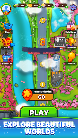 Bingo Joy Haven Screenshot 1