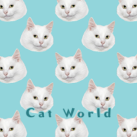 Cat World Theme +HOME