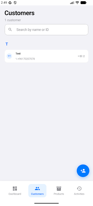 Bechaalany Connect Screenshot 1