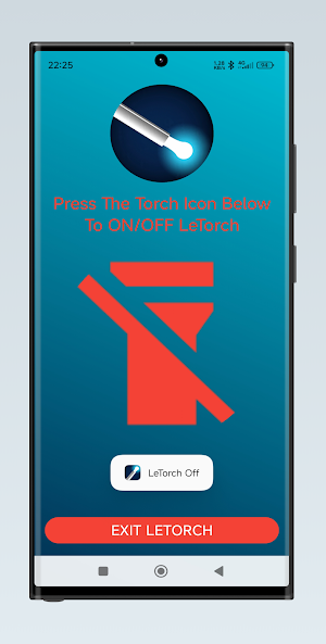 LeTorch Screenshot 2