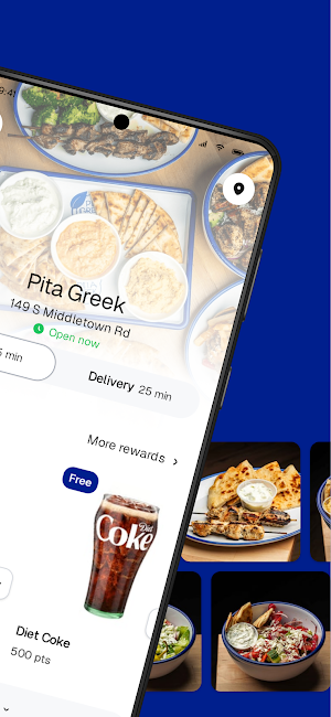 Pita Greek Screenshot 1