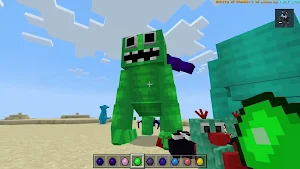 Garten of Banban Skin for MCPE Screenshot 3