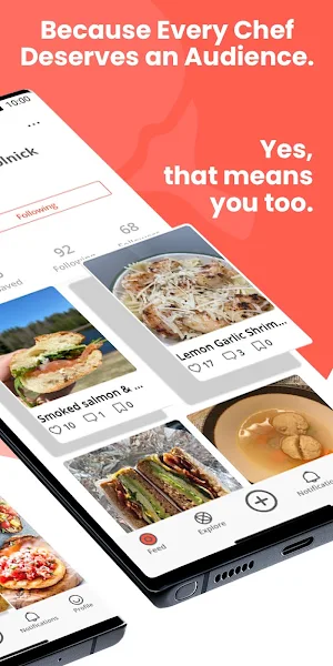 Pepper the App: Social Cooking screenshot 5