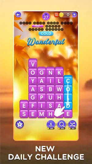 Word Crush Screenshot 2