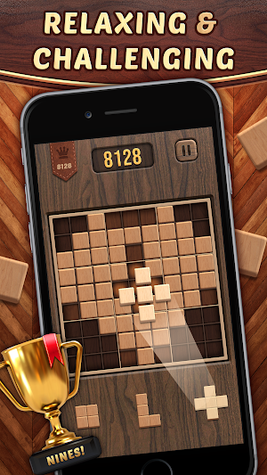 Square 99: Block Puzzle Sudoku - Brain Game Screenshot 2