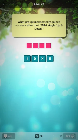 Names Of Kpop Screenshot 1