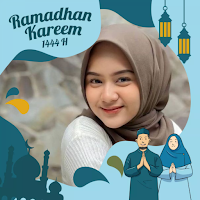 Twibbon Frame Ramadhan 2023